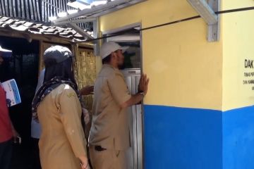Ngawi bangun 1.060 toilet bagi warga kurang mampu