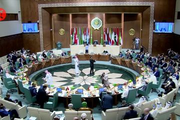 Suriah kembali gabung Liga Arab setelah penangguhan 12 tahun