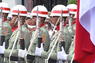 Laksamana Yudo Margono: revisi UU TNI masih tahap awal