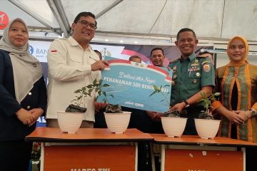 BI Sultra dorong gerakan tanam cabai untuk kendalikan inflasi