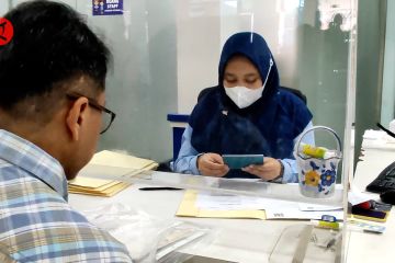Imigrasi Semarang terbitkan lima ribu paspor calon Jamaah Haji 2023