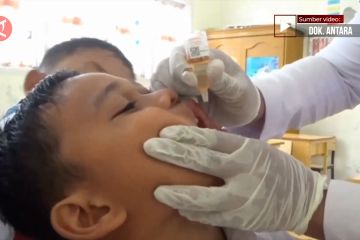 Kemenkes targetkan capaian imunisasi anak 2023 di atas 95 persen