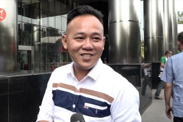 KPK kembali periksa saksi dugaan gratifikasi kasus Andhi Pramono