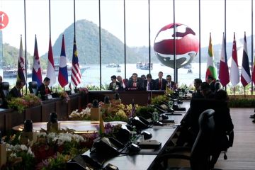 KTT ke-42 ASEAN hasilkan dokumen di bawah pilar Keketuaan RI