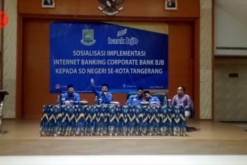 Pemkot Tangerang canangkan pengelolaan keuangan sekolah secara digital