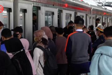 Perlu hitung ulang kebutuhan gerbong sebelum impor KRL