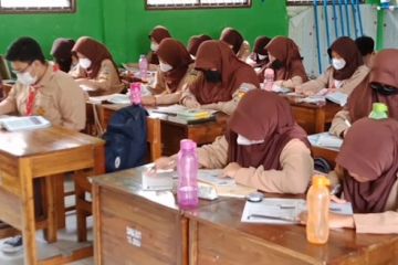 143 sekolah swasta di Kota Tangerang ikuti program sekolah gratis