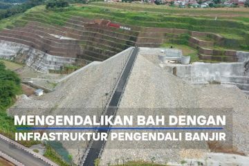 Mengendalikan bah dengan pengendali banjir bagian 2