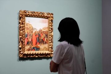 Shanghai gelar pameran seni Renaisans