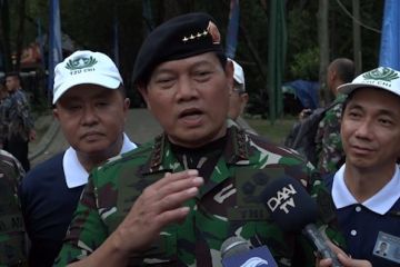 Panglima TNI pastikan pekerja proyek BTS di Papua bukan disandera KKB
