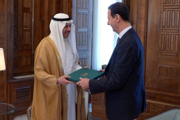 Suriah terima undangan Arab Saudi untuk hadiri KTT Arab mendatang