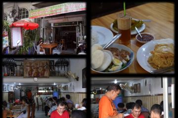 Warung Bali, diplomasi kuliner Indonesia di Kamboja