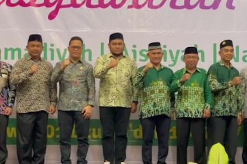 Ini pesan Wali Kota Tarakan saat Musyda Muhammadiyah digelar