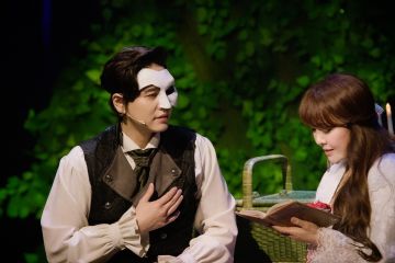 Kyuhyun Super Junior bintangi "Phantom The Musical"