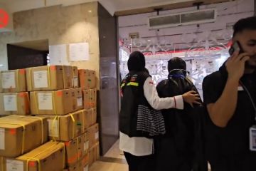 Klinik Kesehatan Haji Indonesia persiapkan 107 ton obat di Tanah Suci