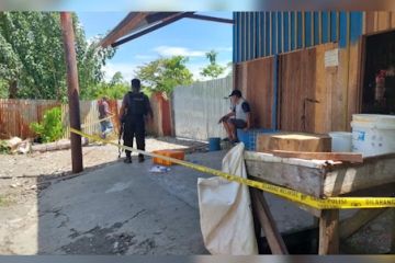 Polisi selidiki kasus pembunuhan dua warga sipil di Yahukimo