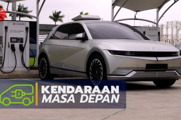 Kendaraan masa depan bagian 2