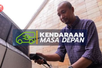 Kendaraan masa depan bagian 3