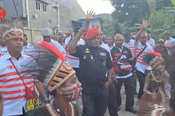 Bawaslu Kota Jayapura imbau parpol patuhi jadwal kampanye