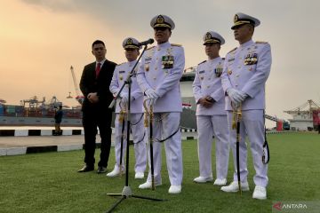 Kasal: Tugas pokok KRI Bung Karno untuk perang permukaan dan antiudara