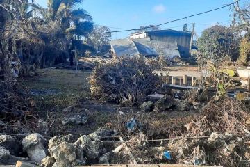 Tim peneliti NASA uji coba pendekatan baru untuk deteksi tsunami