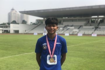 Arkhan Kaka tidak ikuti TC timnas karena kesepakatan dengan Persis