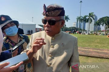 Menteri PUPR: pembangunan IKN capai 29 persen untuk Upacara 2024