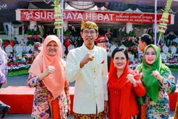 Spirit 730 Tahun Surabaya: Optimisme di Tengah Tantangan Persoalan Kota