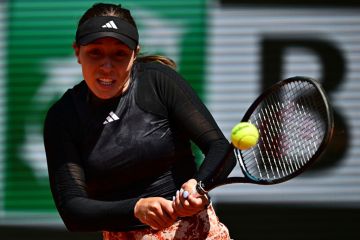 Unggulan ketiga Pegula tersingkir dari French Open