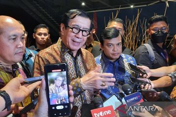 Menkumham: Peran penting kades-lurah diberikan Paralegal Justice Award