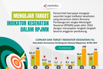 Mengejar target indikator kesehatan dalam RPJMN