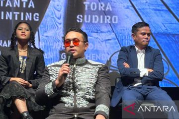 Cerita Gilang Dirga harus turunkan berat badan saat syuting film