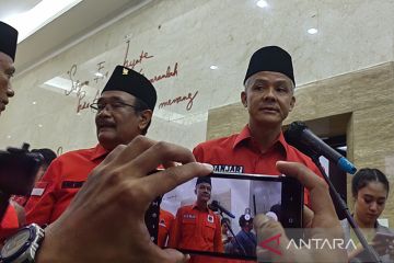 Ganjar percaya diri raih banyak dukungan maju Pilpres 2024