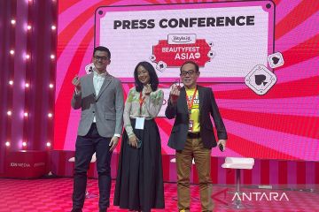 BeautyFest Asia 2023 resmi dibuka mulai hari ini