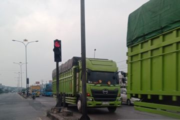 Tarif tol Sumatera naik, Jalinsum Lampung makin padat