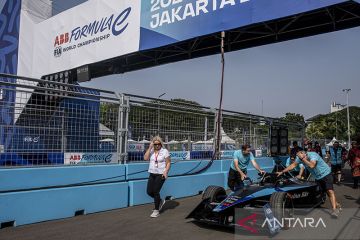 Polda Metro Jaya siapkan tiga lokasi parkir saat Formula E