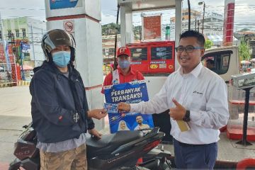 Pertamina Papua mengajak masyarakat gunakan BBM berkualitas