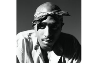 Tupac Shakur dapat penghargaan Hollywood Walk of Fame