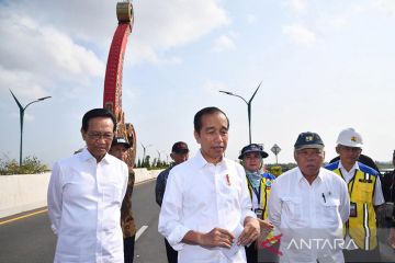 Menteri PUPR: Jalur Pansela tingkatkan pariwisata pesisir Selatan Jawa