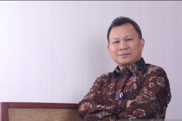 BSG meluncurkan QRIS dan meresmikan kantor di HUT ke-62