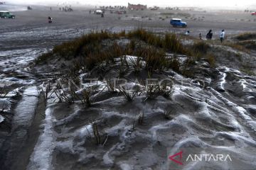 Khofifah: Pasir bersalju Bromo jadi momen kunjungan wisata