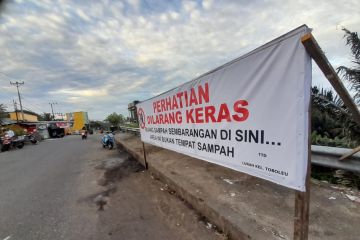 Pemkot harapkan adanya dukungan tangani sampah di Ternate