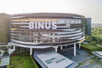 Dua bidang ilmu Binus University naik peringkat dalam QS World 2023