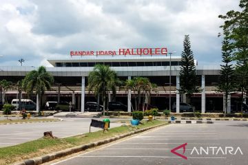 Bandara Haluoleo upayakan kelancaran keberangkatan JCH Sultra