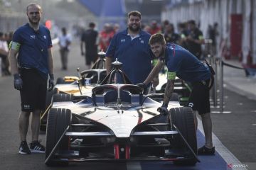 Kriminal kemarin, prostitusi berkedok panti pijat hingga Formula E