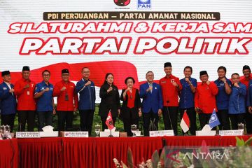 PDI Perjuangan akan kunjungi DPP PAN tindak lanjuti pertemuan