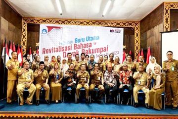 Dinas Pendidikan Barito Utara perjuangkan Bahasa Bakumpai masuk mulok