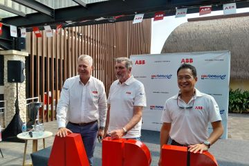 Presiden Direktur ABB: Jakarta E-Prix dukung transisi energi