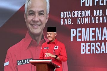 Ganjar: Saya pernah jadi jurkam untuk pilpres 4 kali