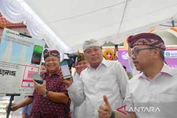 Gubernur BI minta Bali tingkatkan penggunaan QRIS di pasar rakyat